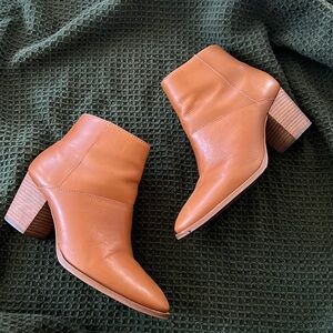 Madewell Booties